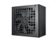 Napajalnik ATX DeepCool PL800D V2, 800W, 12V-2x6, 80 PLUS Bronze, črn