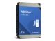 WD Blue 2 TB 3,5-palčni notranji trdi disk (HDD), SATA 6 Gb/s (Serial ATA), 256 MB predpomnilnika, 5400 RPM, skladen z RoHS, brez maloprodajne embalaže (bulk).