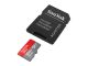 SanDisk Ultra microSDXC 512GB + SD Adapter 150MB/s  A1 Class 10 UHS-I