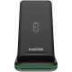CANYON WS-304, Foldable 3v1 Wireless charger, with touch button for Running water light, Input 9V/2A