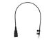 Kabel slušalk Jabra - 0,5 m