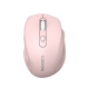 Canyon 6 buttons wireless 2.4Ghz mouse, MX8650A Sensor, DPI up to 1600,Injection case