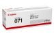 Toner Canon CRG-071 (5645C002AA) (črna), original