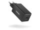 LENOVO 65W mini USB-C GaN polnilec