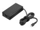 LENOVO USB-C 100W omrežni napajalnik (EU)