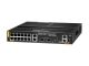 HPE Aruba 6200F 12G Class4 PoE 2G/2SFP+ 139W stikalo - stikalo - 12 vrat - upravljano - mogoče namestiti v omarico