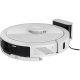 Laser Robot vacuum cleanerwith 5200 mah battery .2 in1 water tankand dustbin,300mi dustbin,300ml waterank,suction4000pa.
