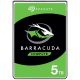 SEAGATE BarraCuda Guardian 5TB disk za prenosnik, 6.35cm (2.5"), SATA 6Gb/s, 5400 obratov/min