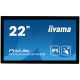 IIYAMA ProLite TF2234MC-B7AGB na dotik monitor - 54.6cm (21.5"), FHD (1920x1080), IPS LED, 8ms