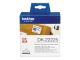Brother DK-22225 - neprekinjene etikete - 1 kolut(i) - Valj (3,8 cm x 30,5 m)