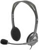 Logitech H111 Stereo Slušalke On Ear