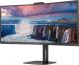 AOC CU34V5CW 34" VA QHD 100Hz USB-C PD monitor