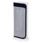 SHE PTC keramični ventilatorski grelnik z zaslonom 2000W