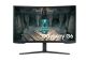 Monitor Samsung S32BG650EU ODYSSEY G6, 32", VA, 16:9, 2560x1440,DP,HDMI,USB Hub, Wi-Fi,SMART