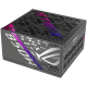 ASUS ROG Strix 850W Platinum modularni napajalnik, ATX 3.1 kompatibilen, 80 PLUS Platinum, 10 let garancije