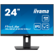 IIYAMA Prolite XUB2493HSU-B7 poslovni monitor - 60.5 cm (23.8"), FULL HD (1920x1080), IPS LED, 100Hz