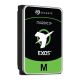 SEAGATE Exos M 30TB disk, 512E, 8.89cm (3.5"), SATA 6GB/s