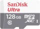  SanDisk 128GB Ultra microSDXC 100MB/s Class 10 UHS-I