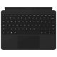 Tipkovnica Microsoft Surface Go Type Cover, črna