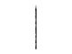 APC NetShelter Rack PDU Advanced - razdelilna enota - merjena - 17,3 kW - 17300 VA