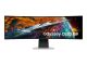 SAMSUNG LS49CG950SUXDU Odyssey G95SC 49-palčni ukrivljen OLED DQHD 240 Hz 250 cd/m2 HDMI, micro HDMI, DP, USB hub, Bluetooth, WLAN