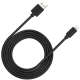 CANYON MFI-12, Lightning USB kabel za Apple (C48), okrogel, PVC