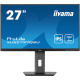 IIYAMA Prolite XUB2797QSU-B2 poslovni monitor - 68.5 cm (27"), WQHD (2560x1440), IPS LED, 100Hz