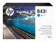 HP 843C ink cartridge cyan 400ml