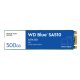 WD 500GB Blue SA510 M.2 2280 SATA 6Gb/s SSD disk