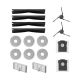 Dreame set rezervnih delov za robotski sesalnik L50 Ultra AE/L60 Ultra FE