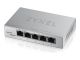 ZYXEL GS1200-5 V3 5-portni Gigabit web smart upravljan switch (omrežni preklopnik)