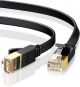 Ugreen Cat7 RJ45 ploščat mrežni kabel 10m