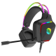 CANYON Darkless GH-9A - RGB igralna slušalka z mikrofonom (Črna)