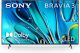 Sony Bravia 3 K-75S3 75" Class (74,5" gledan) LCD televizor z LED osvetlitvijo - 4K