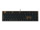 Mehanska tipkovnica Cherry KC 200 MX, USB, UK SLO g.