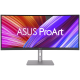 ASUS ProArt PA34VCNV ukrivljen profesionalni monitor - 86.61cm (34.1"), UWQHD (3440 x 1440), IPS, 3800R