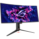 ASUS ROG Swift OLED PG34WCDN ukrivljen gaming monitor - 86.4cm (34")