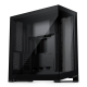 PHANTEKS NV9 TEMPERED GLASS E-ATX D-RGB črno ohišje