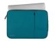 Torba za prenosnik Gecko Universal Eco Laptop Sleeve, 13-14'', Petrol