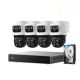 Anker Eufy Security PoE NVR nadzorni sistem S4 Max