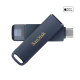 SanDisk 256GB Phone Drive for iPhone USB-C/Lightning USB ključ