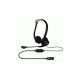 Logitech slušalke USB PC 960 stereo z mikrofonom