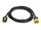 APC Power Cord Locking C19 to C20 3.0m