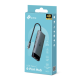 TP-LINK UH6120C 6-v-1 USB-C HUB priklopna postaja z 4K HDMI, Gigabit Ethernet in 100 W Power Delivery
