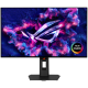 ASUS ROG Strix OLED XG27AQWMG gaming monitor - 67.3cm (27"/26.5" vidno), QHD (2560 x 1440), TrueBlack Glossy Tandem OLED, 280 Hz