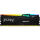 Kingston 16GB 6000MT/s DDR5 CL36 DIMM (Kit of 2) FURY Beast RGB EXPO pomnilnik