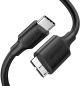 Ugreen kabel USB-C na Micro B 1m - polybag