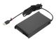 Lenovo ThinkPad 230W Slim AC Adapter (Slim-tip) - napajalnik - 230 W