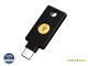 Varnostni ključ Yubico YubiKey 5C NFC FIPS, USB-C, črn