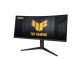 Monitor 34" (87 cm) WQHD VA 180Hz, ukrivljen, HDR400, 2xHDMI, 2xDisplayPort, zvočniki, ASUS TUF Gaming VG34VQL3A